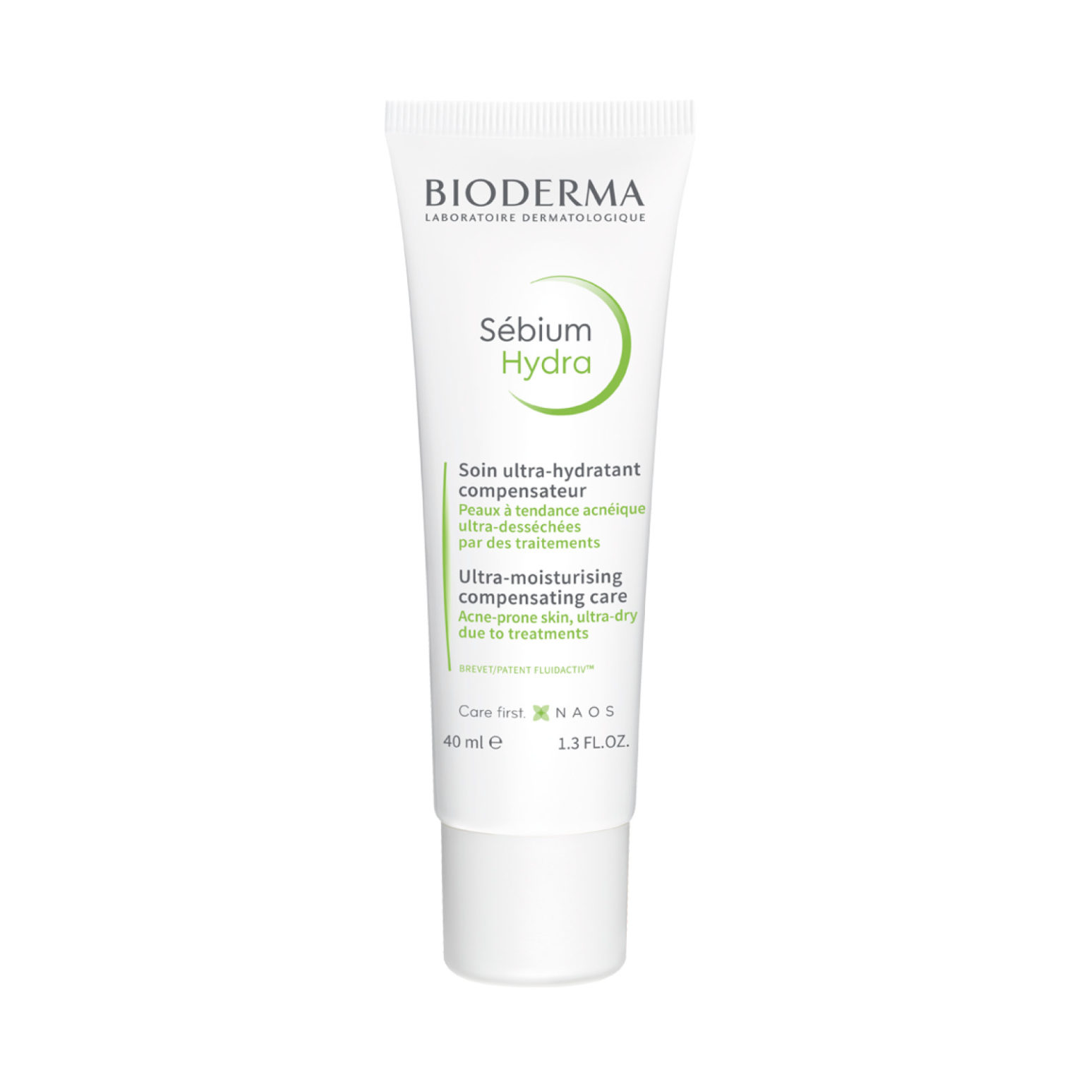 Bioderma Sébium Hydra Crème ultra hydratante Peaux très sèches à tendance acnéique Bioderma