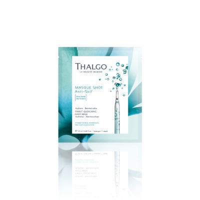 Thalgo Masque Shot Anti-Soif - Hydratation Immédiate