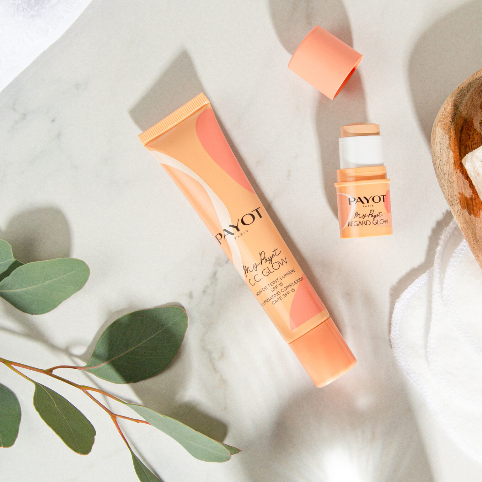 Mein Payot Regard Glow Payot ProSwiss Cosmetics