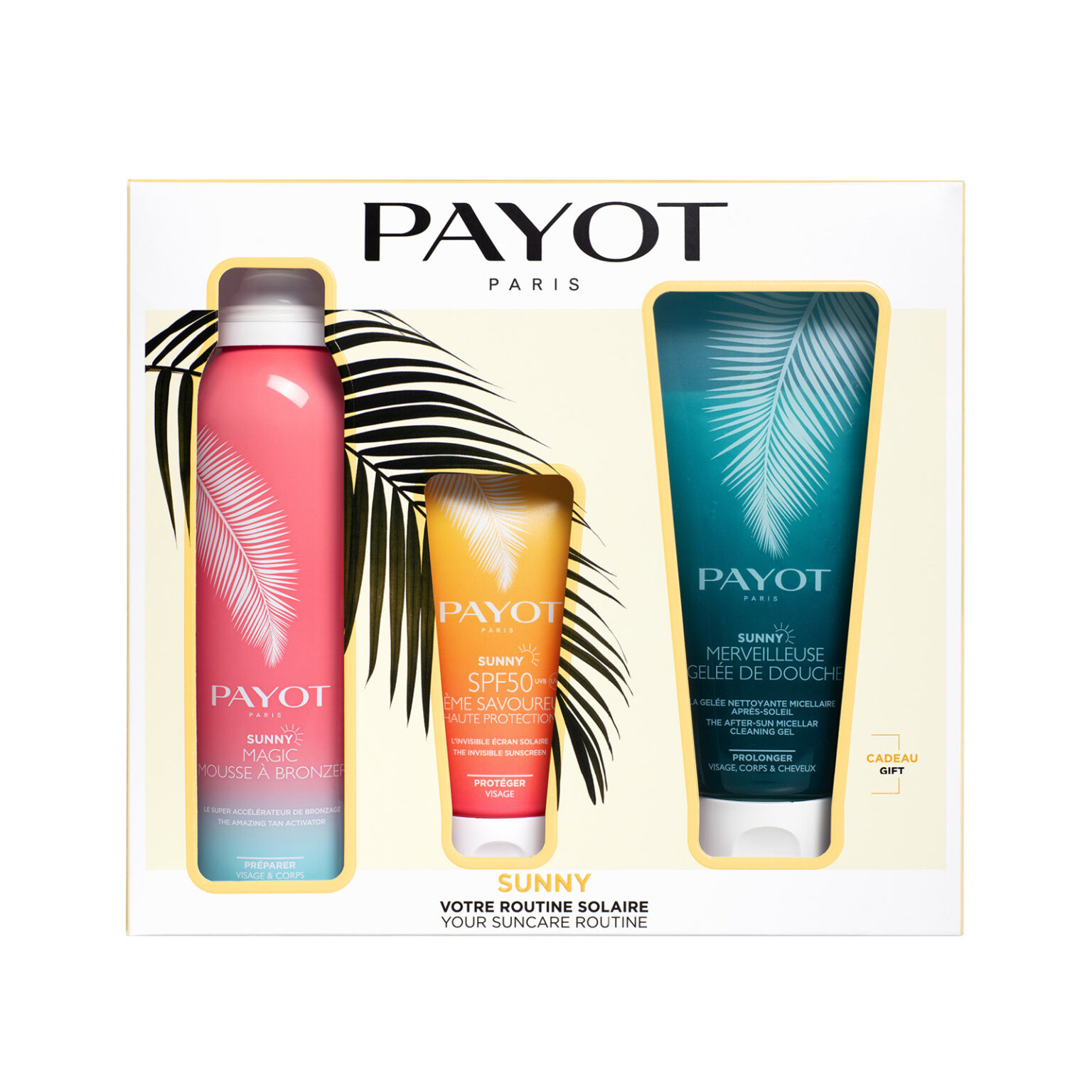 PAYOT - La Beauté en Mouvement | ProSwiss Cosmetics