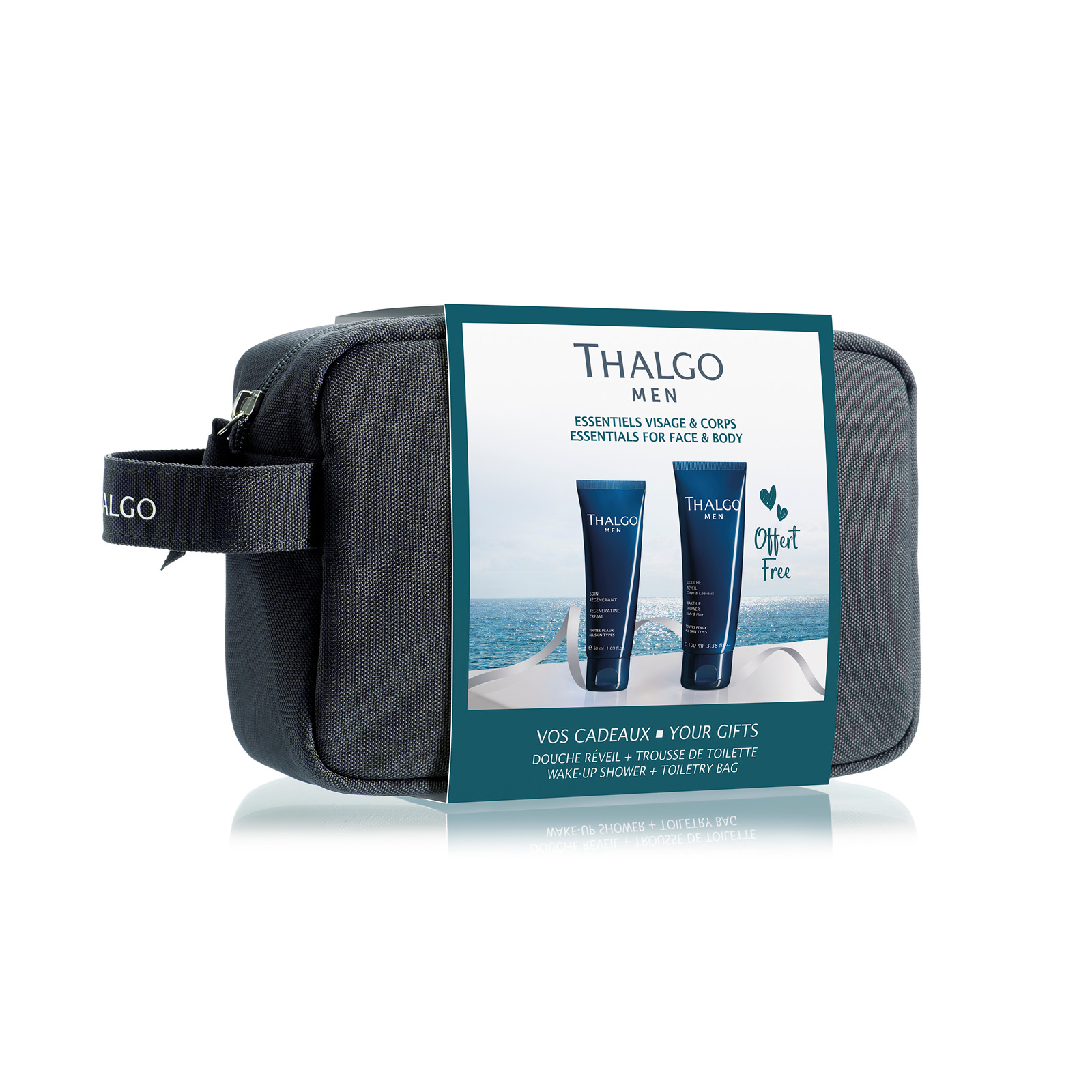 THALGO La Beaut Marine ProSwiss Cosmetics