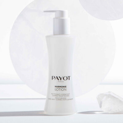 Payot Gamme Harmonie - Lotion nettoyant hydratant correcteur taches