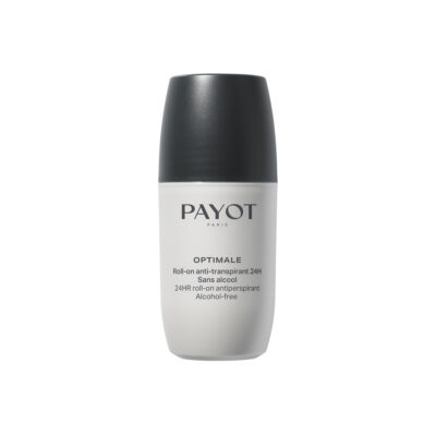 Payot Optimale Déodorant Roll-On Anti-Transpirant 24H Sans Alcool.