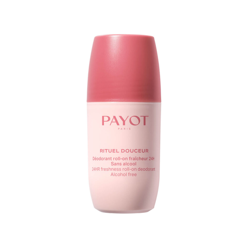 Payot Rituel Douceur Deospray 125 Ml – Alkoholfreies Deodorant Für Damen, Sanfte Formel