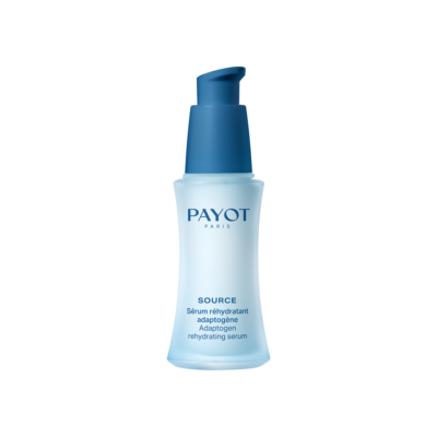 Payot Source Sérum Hydratant Adaptogène. L'infusion hydratante des peaux assoiffées.