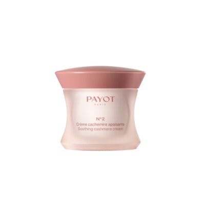 Payot Gamme N°2 - Crème Cachemire Apaisante pour les peaux sensibles et sujettes aux rougeurs