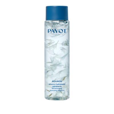 Payot gamme Source Infusion Hydratante Repulpante. L'essence primer à appliquer avant votre crème de jour.