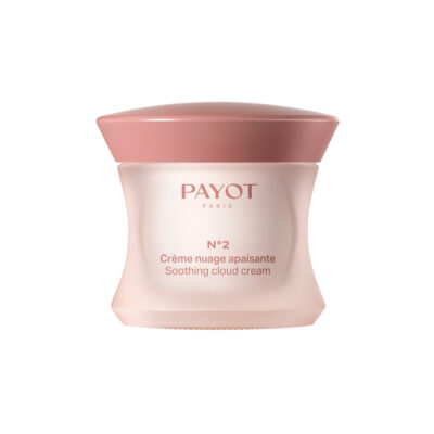 Payot Gamme N°2 - Crème Nuage Apaisante pour calmer les peaux sensibles.
