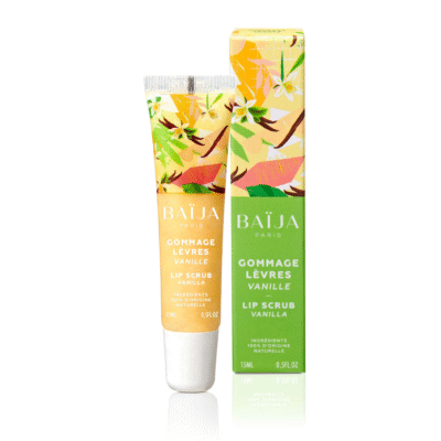 Gommage Lèvres Vanille