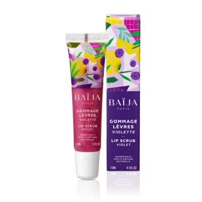 Gommage Lèvres Violette