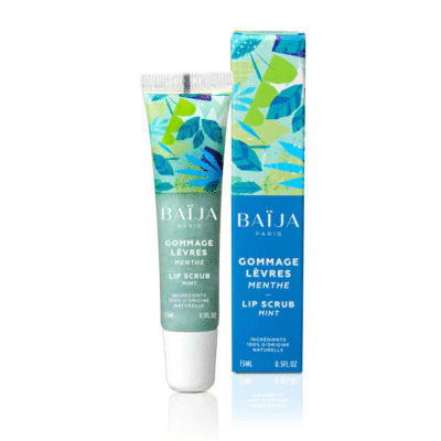 Gommage Lèvres Menthe