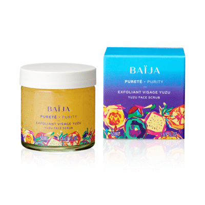 Exfoliant Visage Yuzu