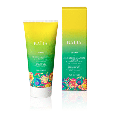 Cire Démaquillante Visage Miel