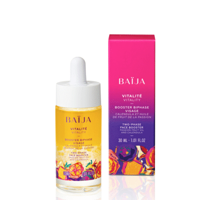 Booster Biphasé Visage Fruit de la Passion