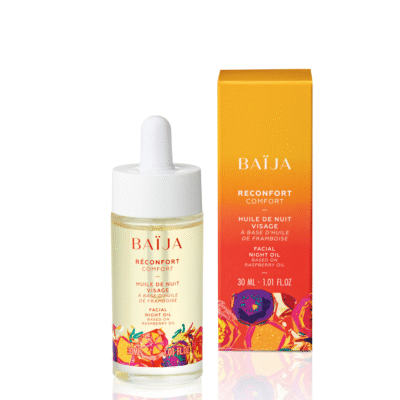 Huile de Nuit Visage Framboise