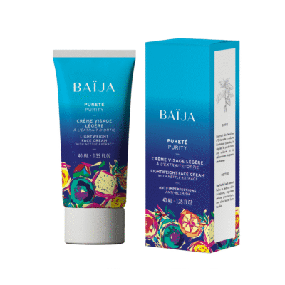 Crème Légère Visage Ortie