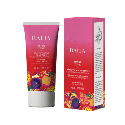 Crème Fondante Visage Myrtille