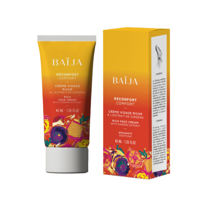 Crème Riche Visage Ginseng