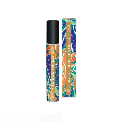 Parfum Corps Bois de Vanille